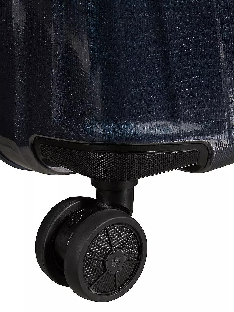 SAMSONITE | Trolley 69cm MAJOR-LITE SPINNER midnight blue | Blu