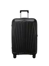 SAMSONITE | Trolley 69cm MAJOR-LITE SPINNER giallo zafferano | Nero