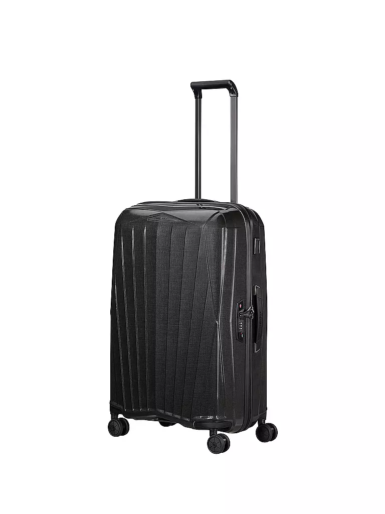 SAMSONITE | Trolley 69cm MAJOR-LITE SPINNER nero | 