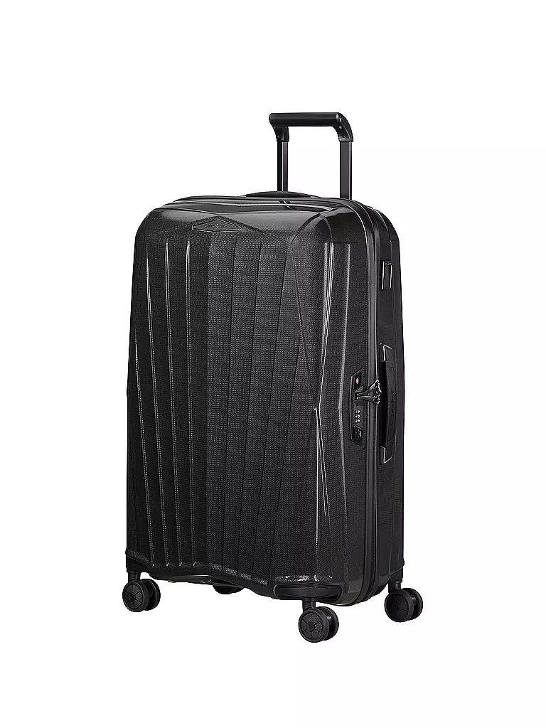 SAMSONITE | Trolley 69cm MAJOR-LITE SPINNER nero | 