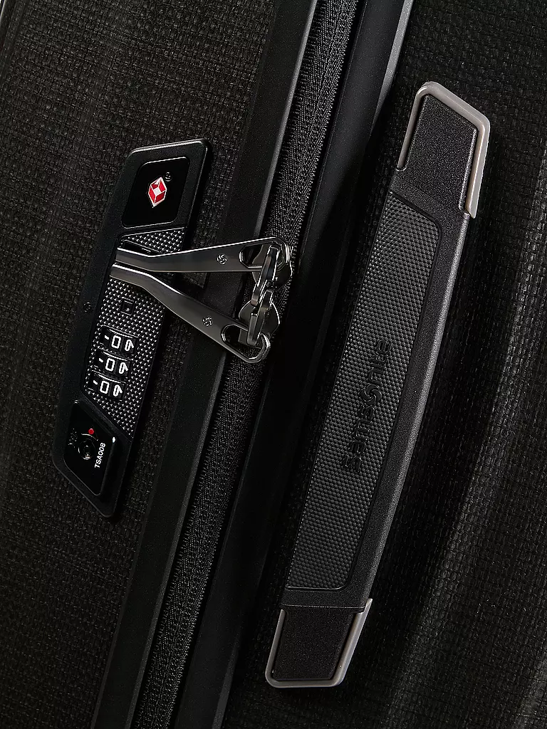 SAMSONITE | Trolley 69cm MAJOR-LITE SPINNER nero | 