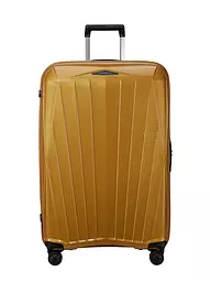 SAMSONITE | Trolley 77cm MAJOR-LITE SPINNER nero | Giallo