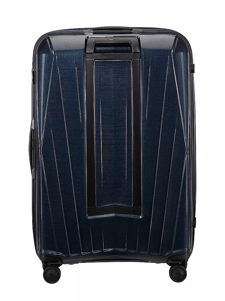 SAMSONITE | Trolley 77cm MAJOR-LITE SPINNER midnight blue | Blu