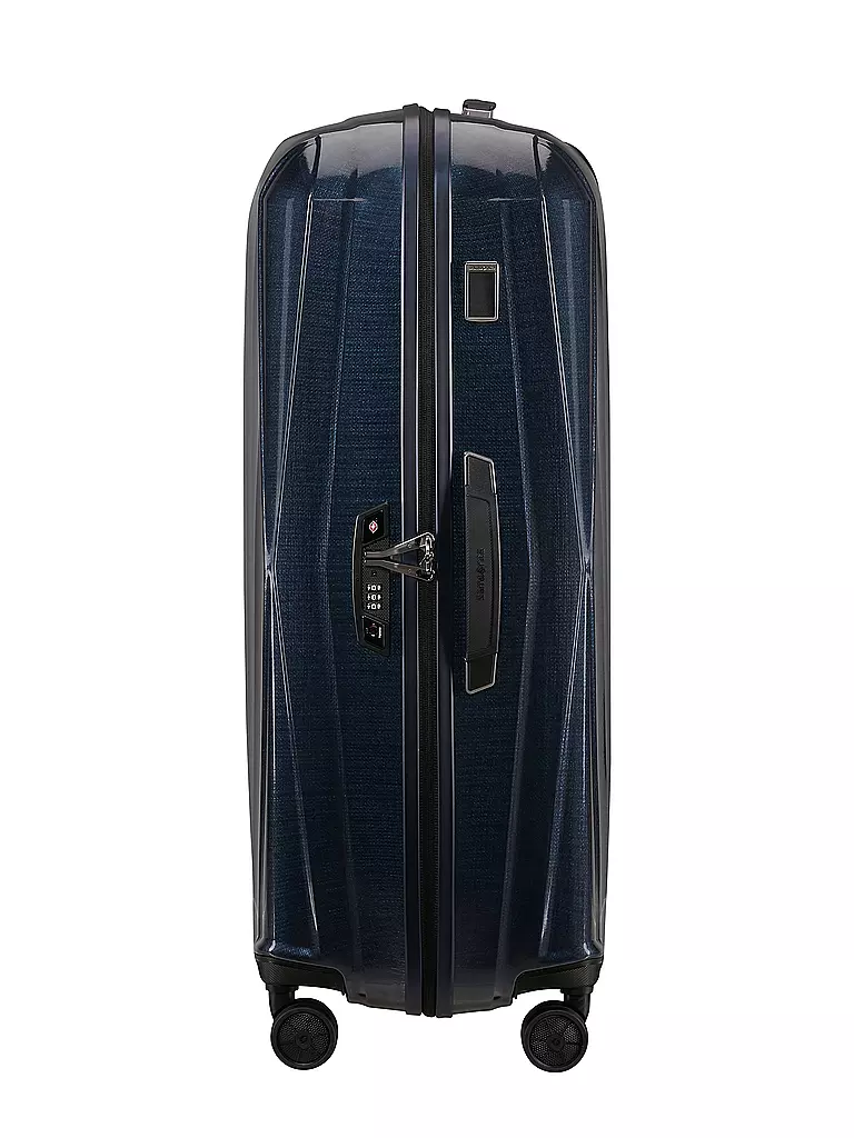 SAMSONITE | Trolley 77cm MAJOR-LITE SPINNER midnight blue | Blu