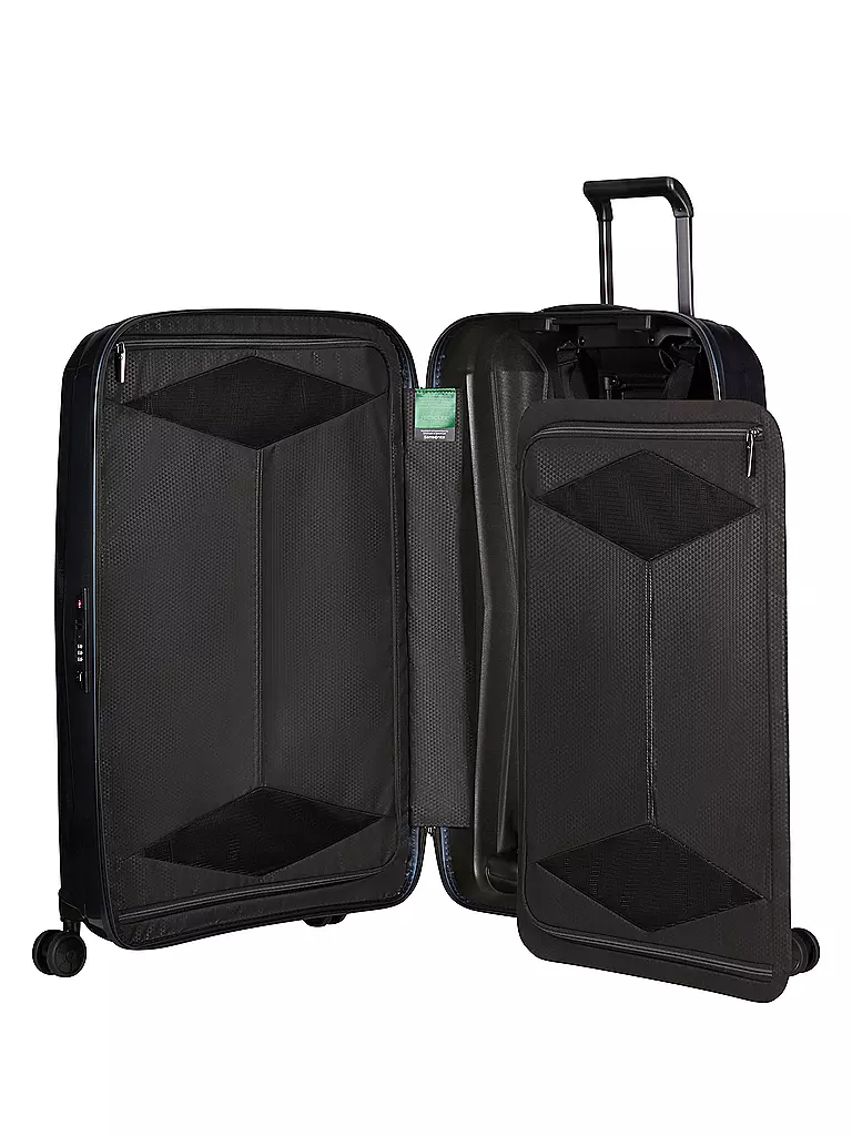 SAMSONITE | Trolley 77cm MAJOR-LITE SPINNER midnight blue | Blu