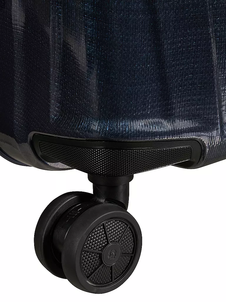 SAMSONITE | Trolley 77cm MAJOR-LITE SPINNER midnight blue | Blu