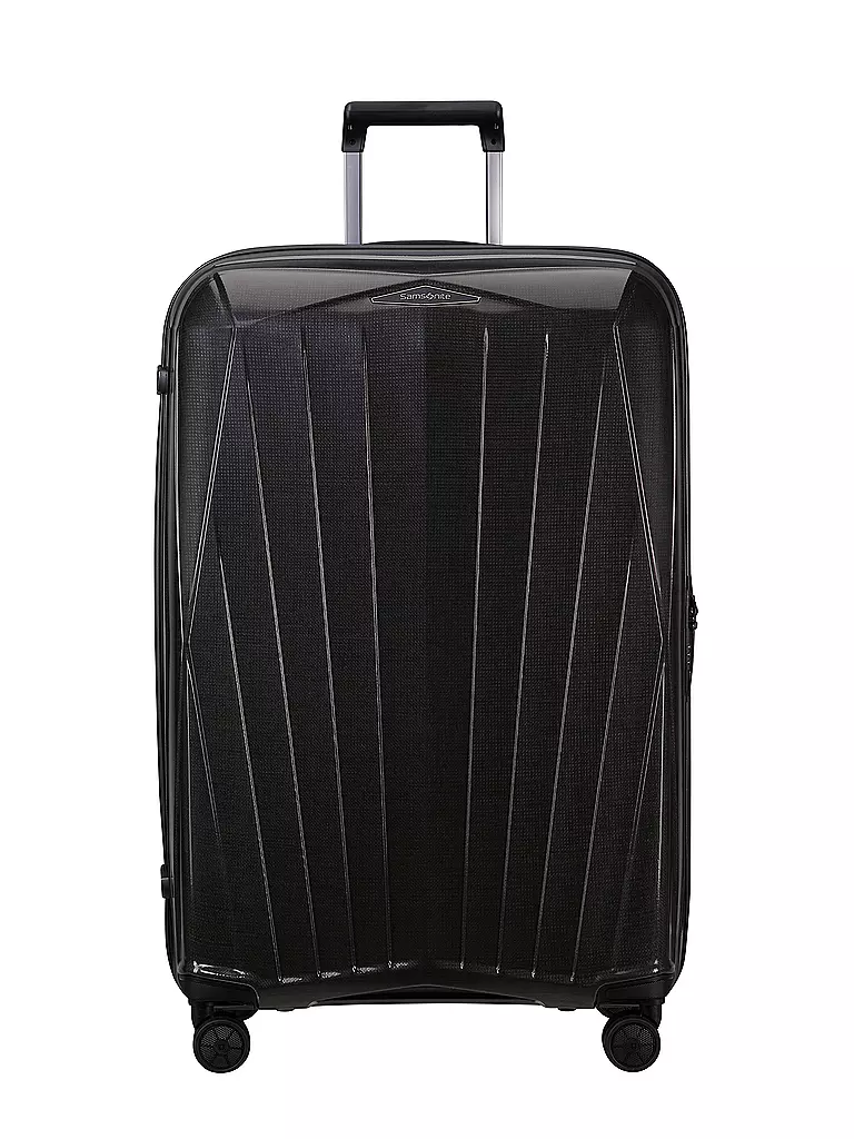 SAMSONITE | Trolley 77cm MAJOR-LITE SPINNER nero | Nero