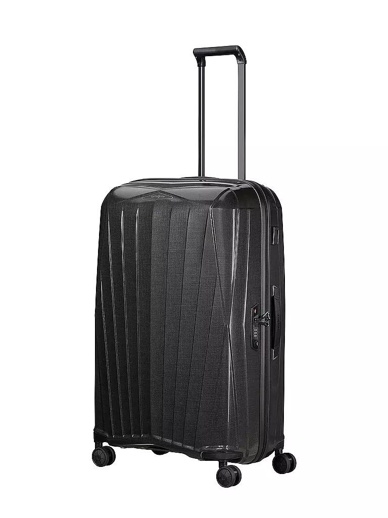 SAMSONITE | Trolley 77cm MAJOR-LITE SPINNER nero | 