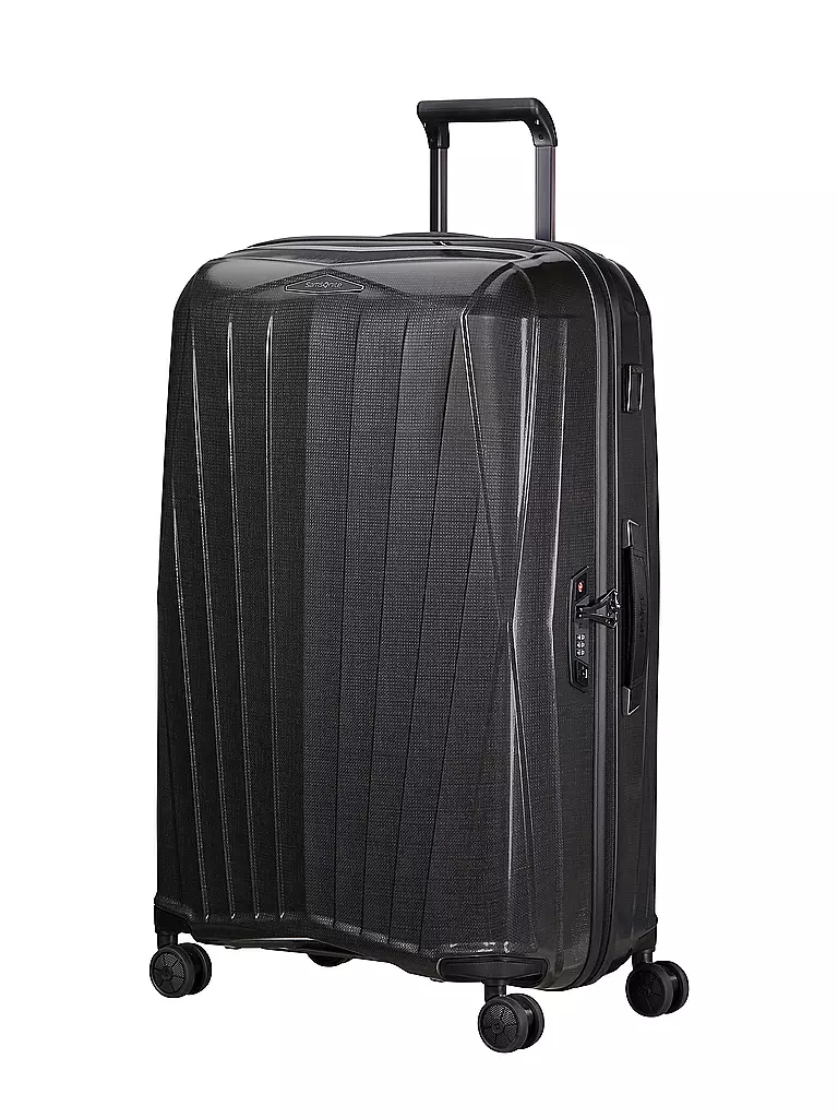 SAMSONITE | Trolley 77cm MAJOR-LITE SPINNER nero | 