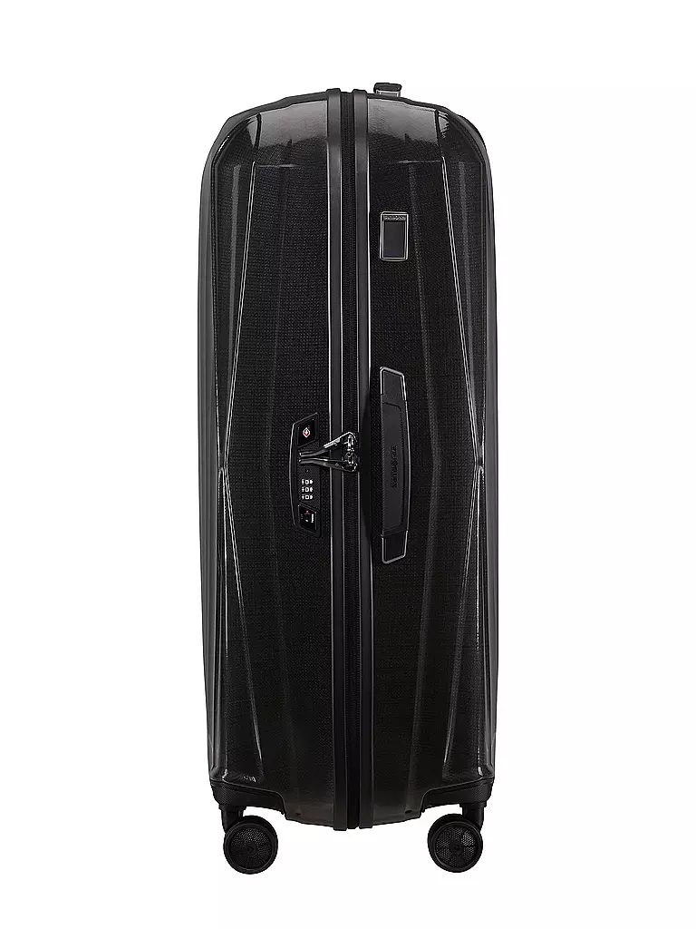 SAMSONITE | Trolley 77cm MAJOR-LITE SPINNER nero | 