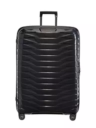 SAMSONITE | Trolley a 4 ruote PROXIS 81cm Silver | Nero
