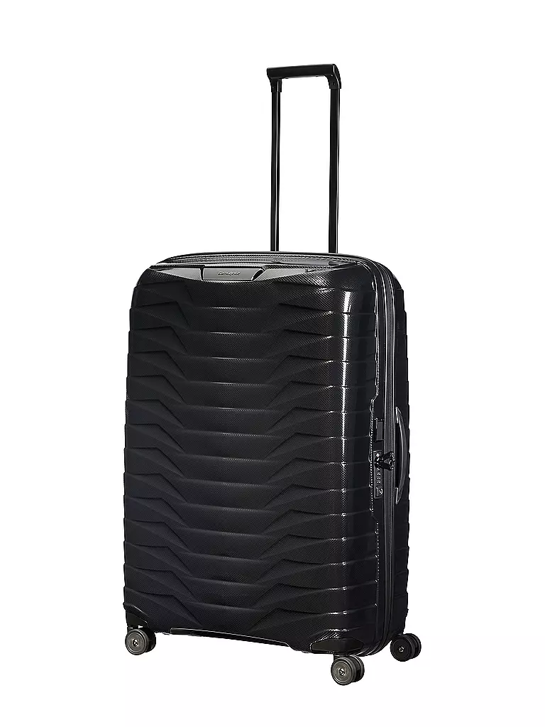 SAMSONITE | Trolley a 4 ruote PROXIS 81cm Nero | Nero