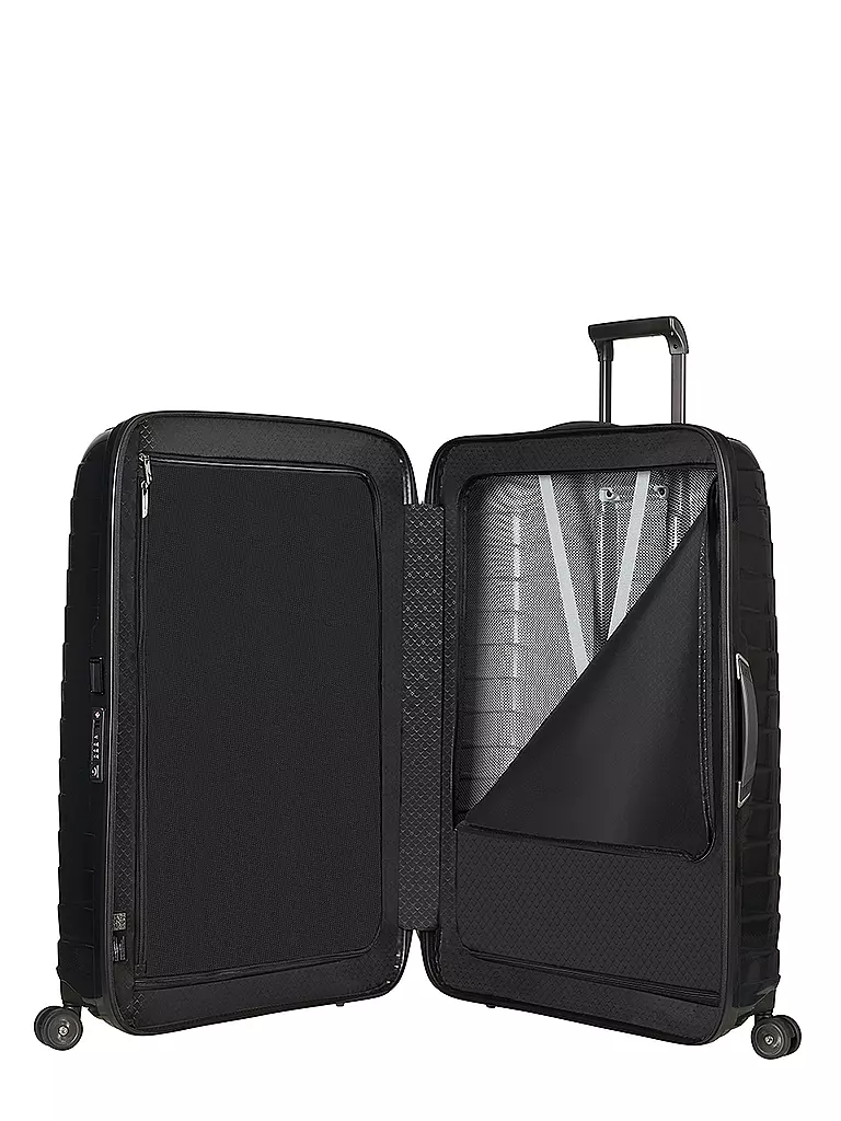 SAMSONITE | Trolley a 4 ruote PROXIS 81cm Nero | Nero