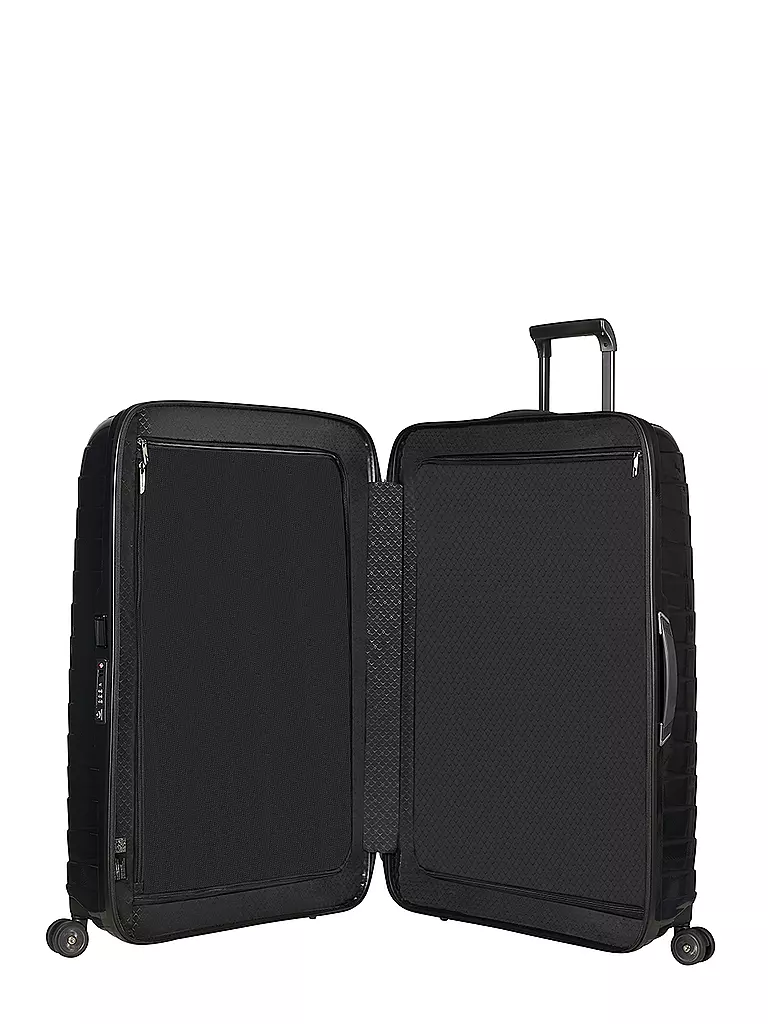 SAMSONITE | Trolley a 4 ruote PROXIS 81cm Nero | Nero
