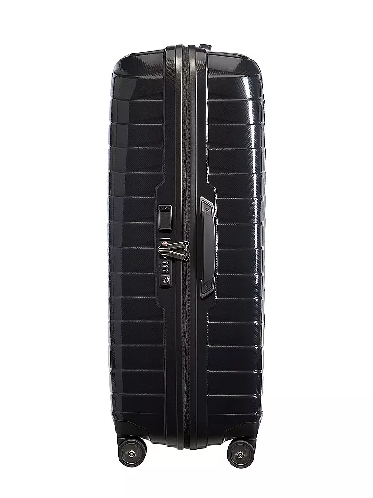 SAMSONITE | Trolley a 4 ruote PROXIS 81cm Nero | Nero