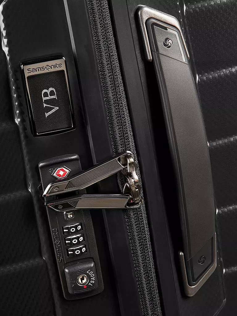 SAMSONITE | Trolley a 4 ruote PROXIS 81cm Nero | Nero
