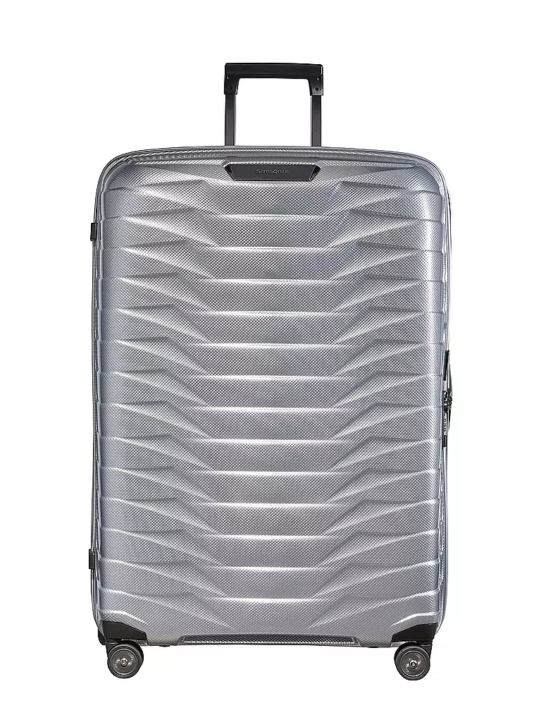 SAMSONITE | Trolley a 4 ruote PROXIS 81cm Silver | Argento