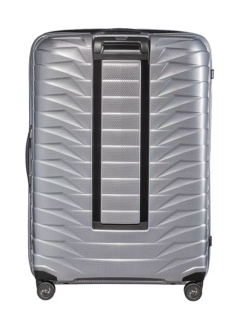 SAMSONITE | Trolley a 4 ruote PROXIS 81cm Silver | 