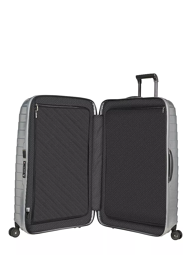 SAMSONITE | Trolley a 4 ruote PROXIS 81cm Silver | 