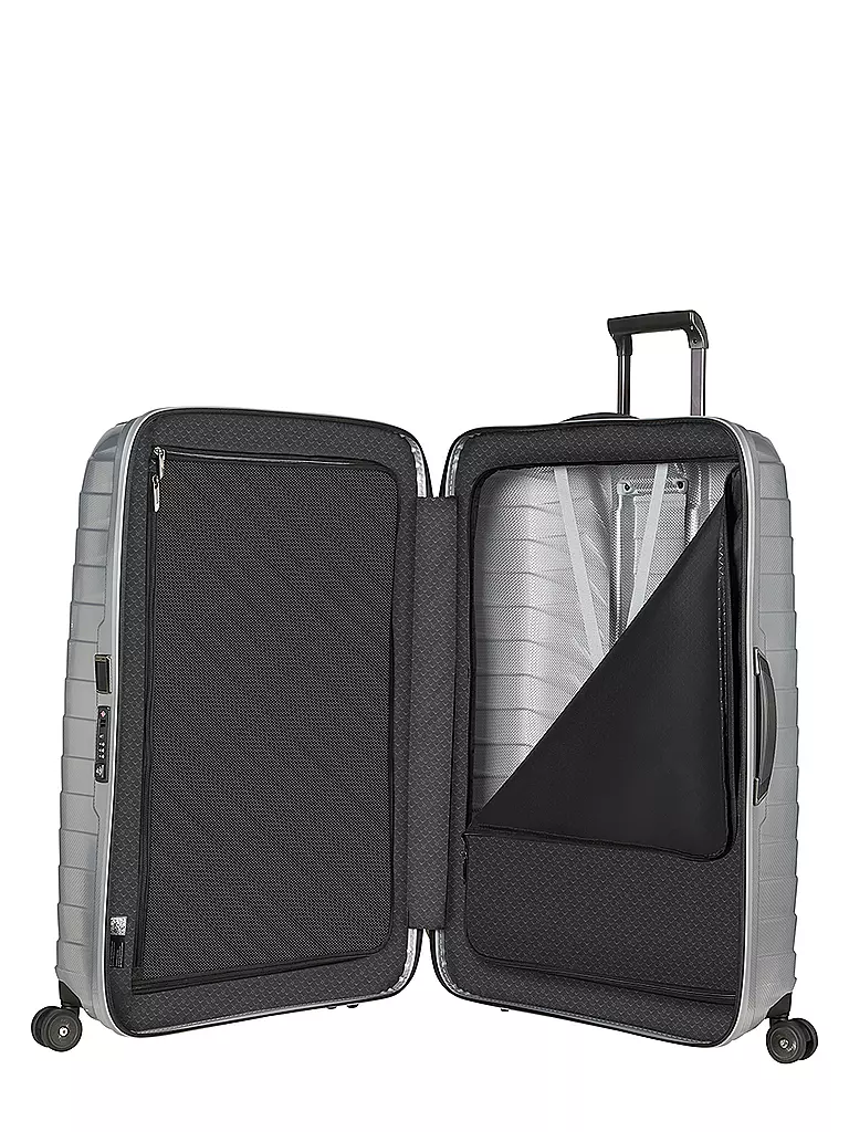SAMSONITE | Trolley a 4 ruote PROXIS 81cm Silver | 