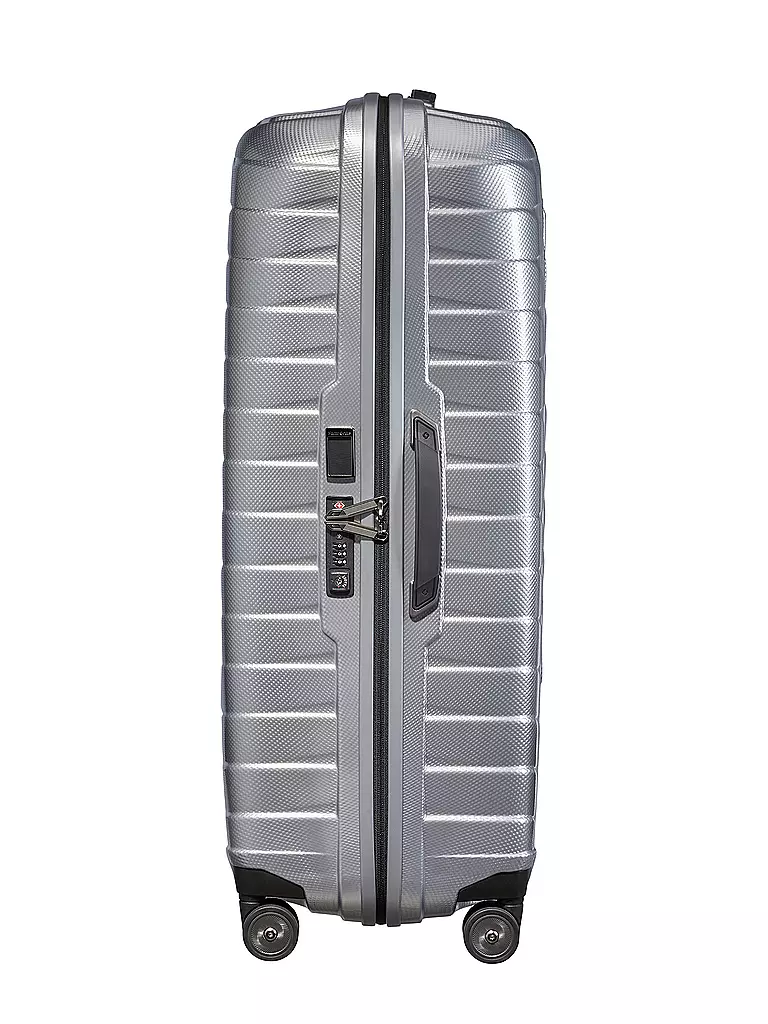 SAMSONITE | Trolley a 4 ruote PROXIS 81cm Silver | 