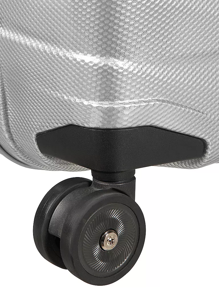 SAMSONITE | Trolley a 4 ruote PROXIS 81cm Silver | 