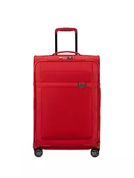 SAMSONITE | Trolley Airea Spinner 67cm erweiterbar Hibiscus Red | Rosso