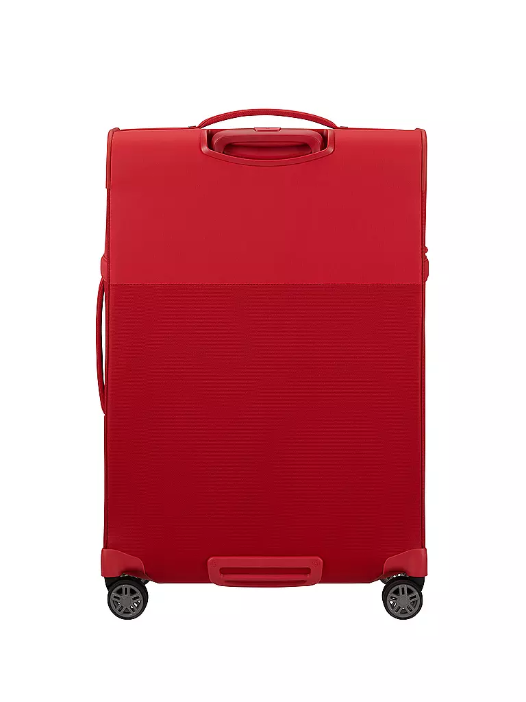 SAMSONITE | Trolley Airea Spinner 67cm erweiterbar Hibiscus Red | Rosso