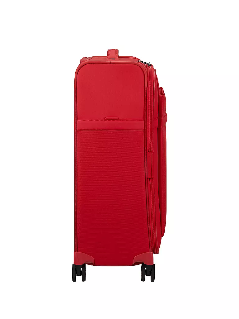 SAMSONITE | Trolley Airea Spinner 67cm erweiterbar Hibiscus Red | Rosso