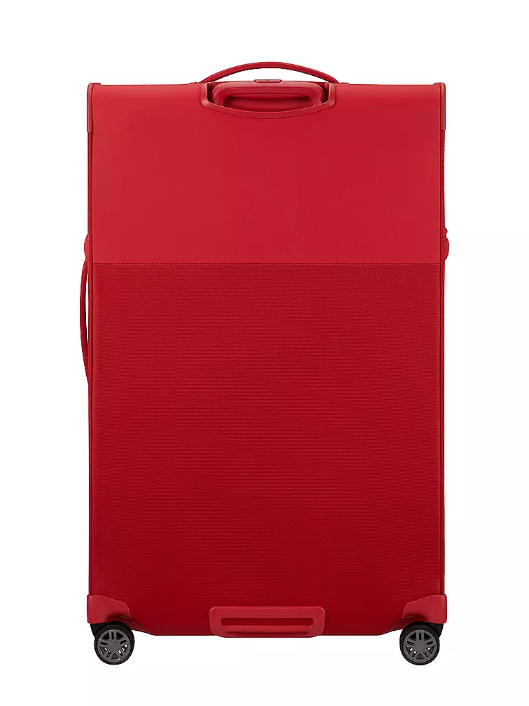 SAMSONITE | Trolley Airea Spinner 78cm erweiterbar  Hibiscus Red | Rosso