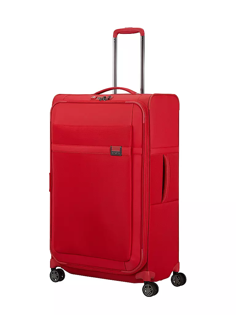 SAMSONITE | Trolley Airea Spinner 78cm erweiterbar  Hibiscus Red | Rosso