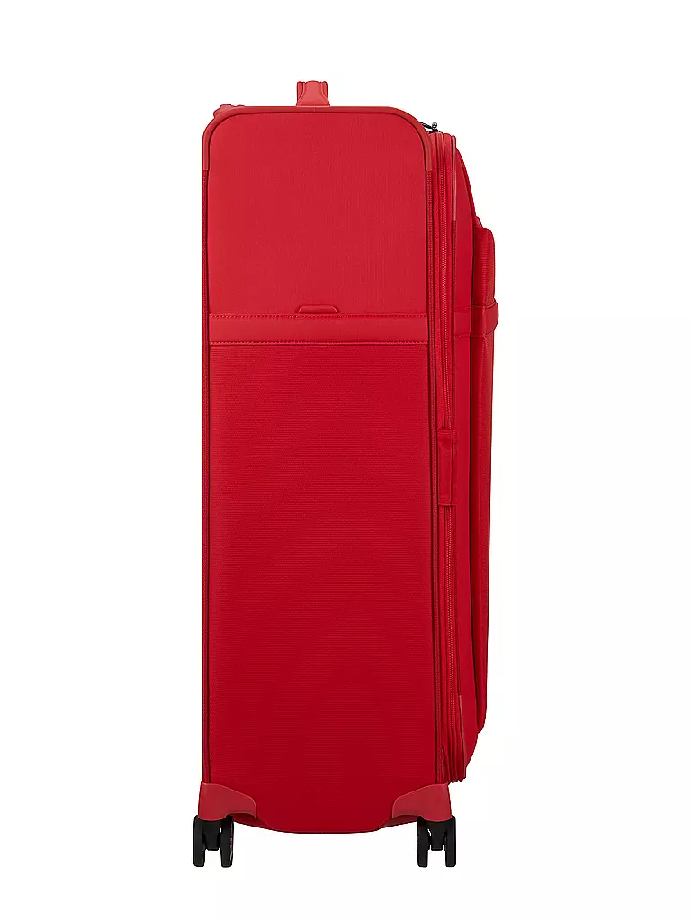 SAMSONITE | Trolley Airea Spinner 78cm erweiterbar  Hibiscus Red | Rosso