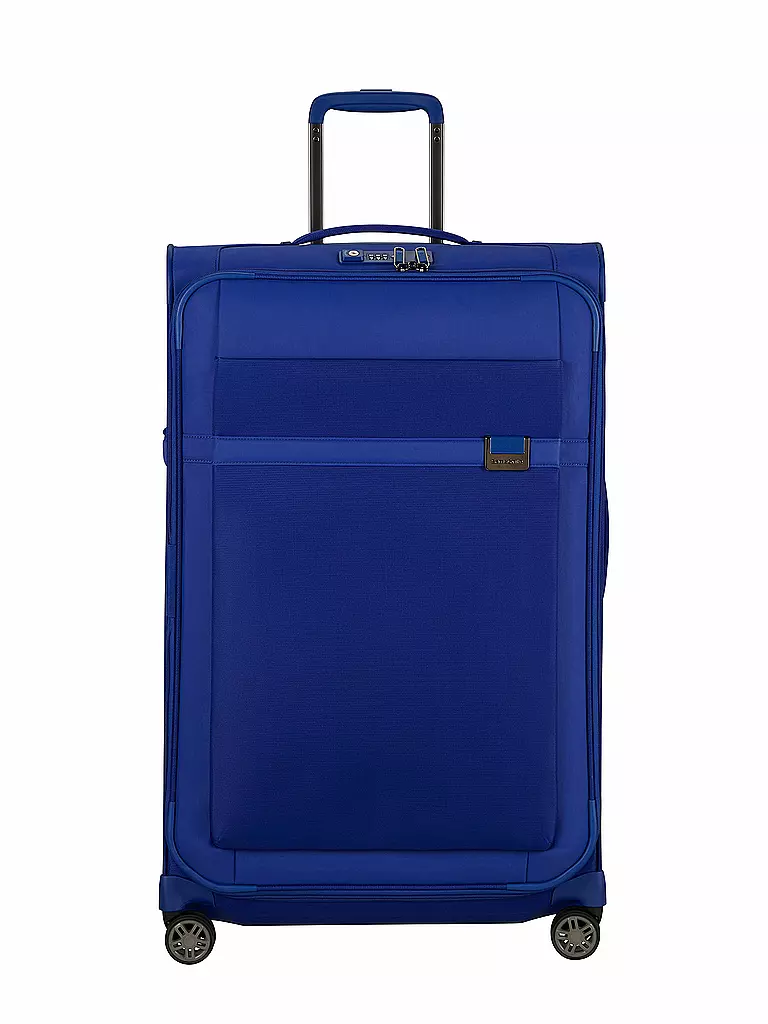 SAMSONITE | Trolley AIREA SPINNER 78cm erweiterbar nautical blue  | Blu