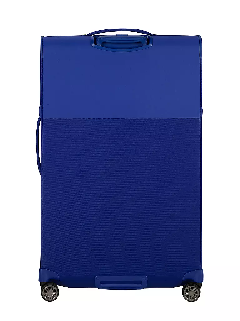SAMSONITE | Trolley AIREA SPINNER 78cm erweiterbar nautical blue  | Blu