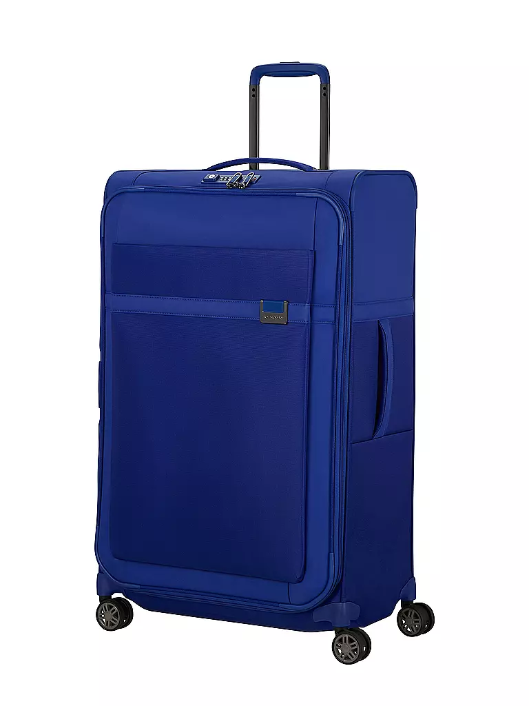 SAMSONITE | Trolley AIREA SPINNER 78cm erweiterbar nautical blue  | Blu