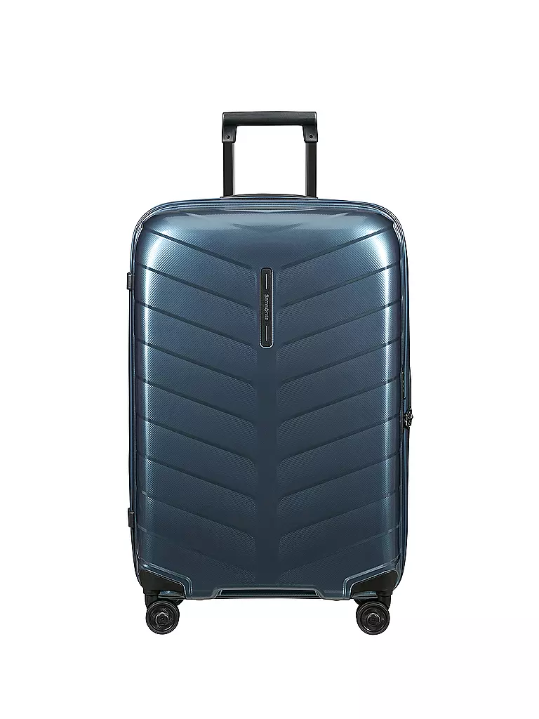 SAMSONITE | Trolley ATTRIX SPINNER 69 Steel Blue | Blu