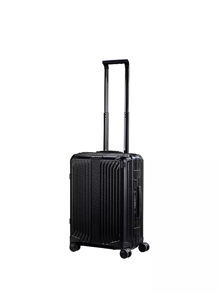 SAMSONITE | Trolley BOSS SPINNER 55cm graphite monogram |