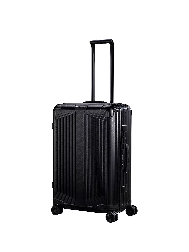 SAMSONITE | Trolley BOSS SPINNER 69cm graphite monogram |
