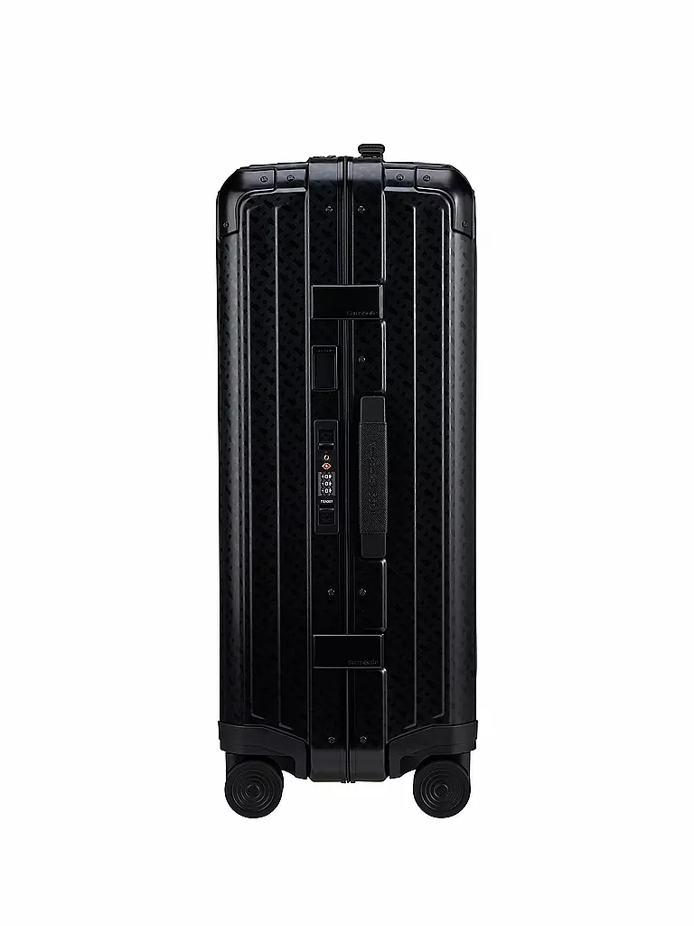 SAMSONITE | Trolley BOSS SPINNER 69cm graphite monogram |