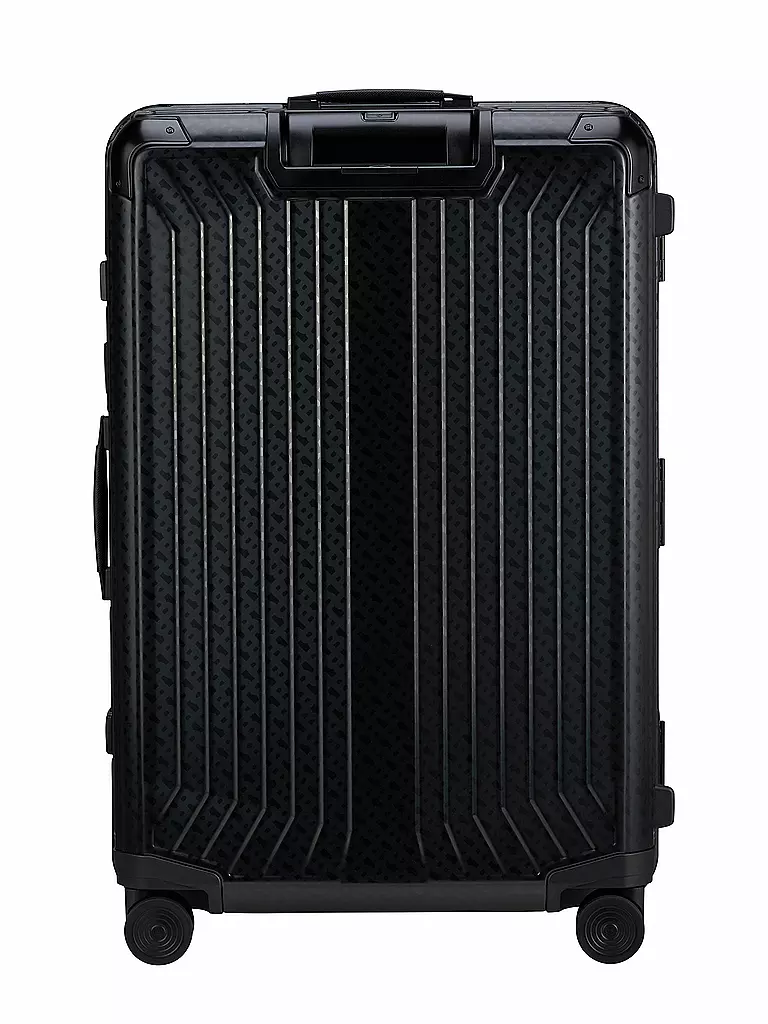 SAMSONITE | Trolley BOSS SPINNER 76cm graphite monogram |