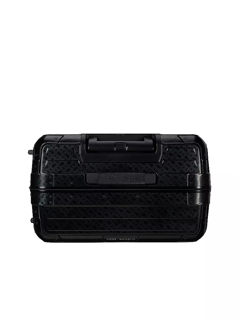 SAMSONITE | Trolley BOSS SPINNER 76cm graphite monogram |