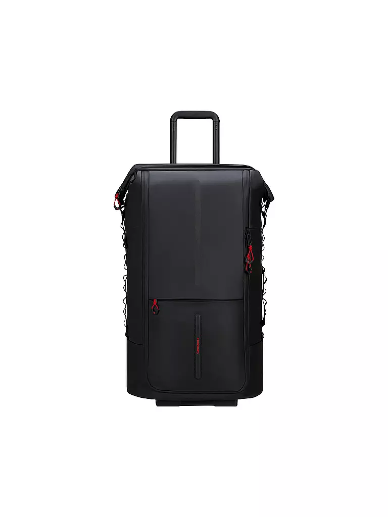 SAMSONITE | Trolley con ruote ECODIVER 4-in-1 | Nero