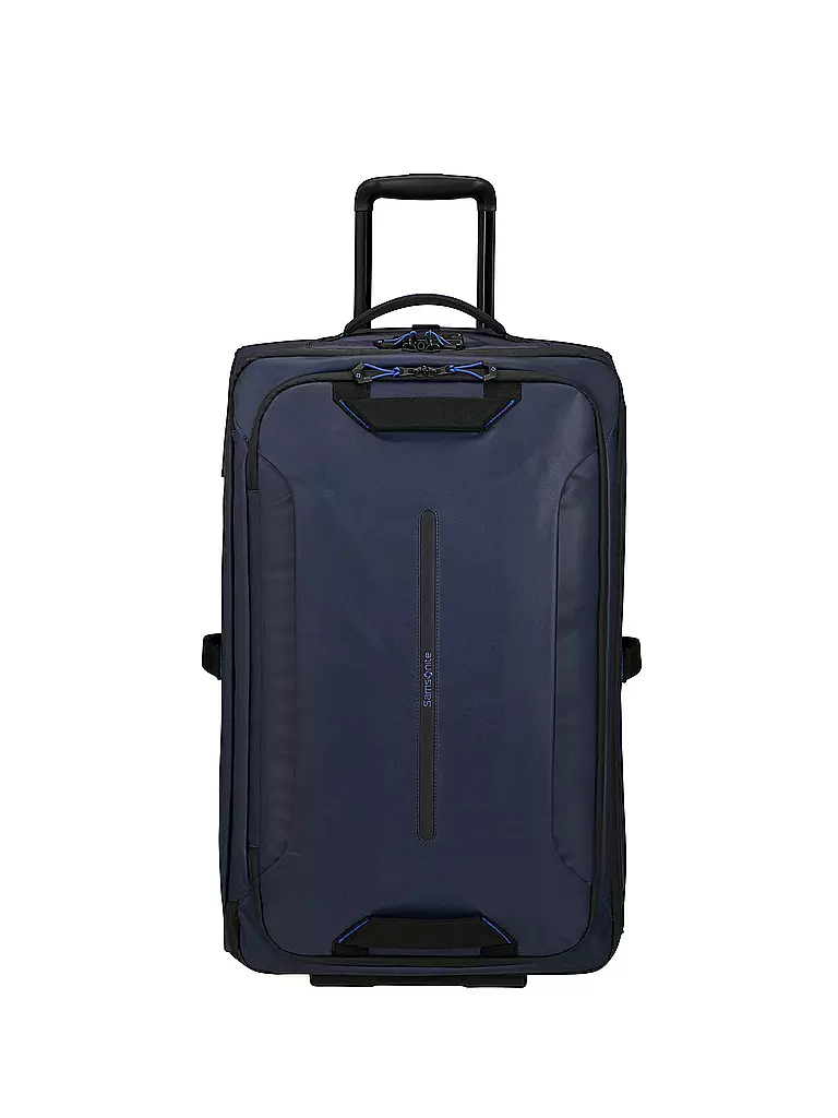SAMSONITE | Trolley con ruote ECODIVER 67cm blue nights | Blu scuro