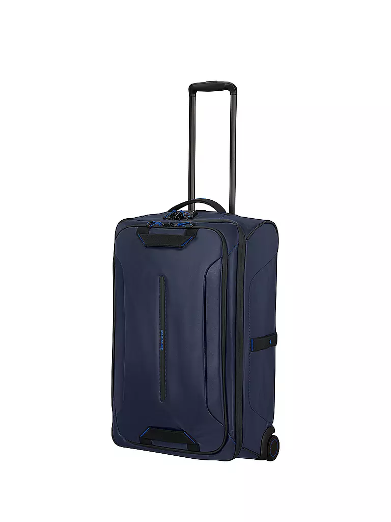 SAMSONITE | Trolley con ruote ECODIVER 67cm blue nights | 