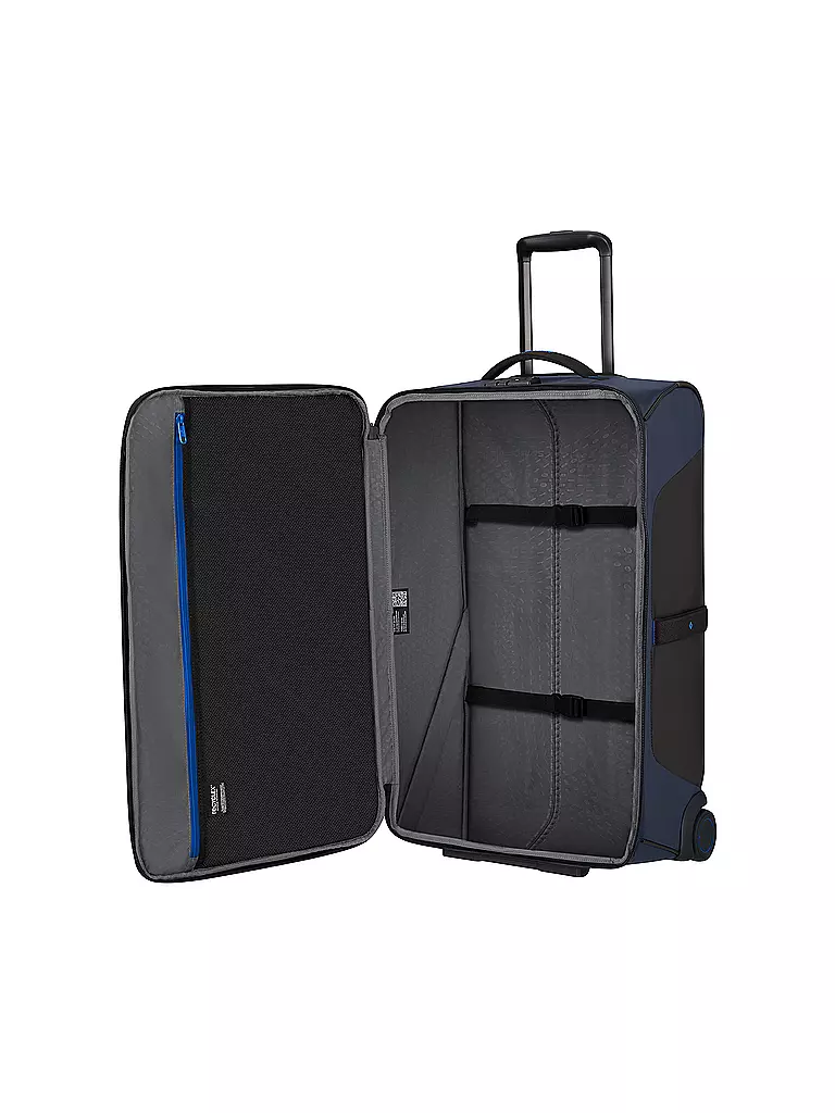 SAMSONITE | Trolley con ruote ECODIVER 67cm blue nights | 