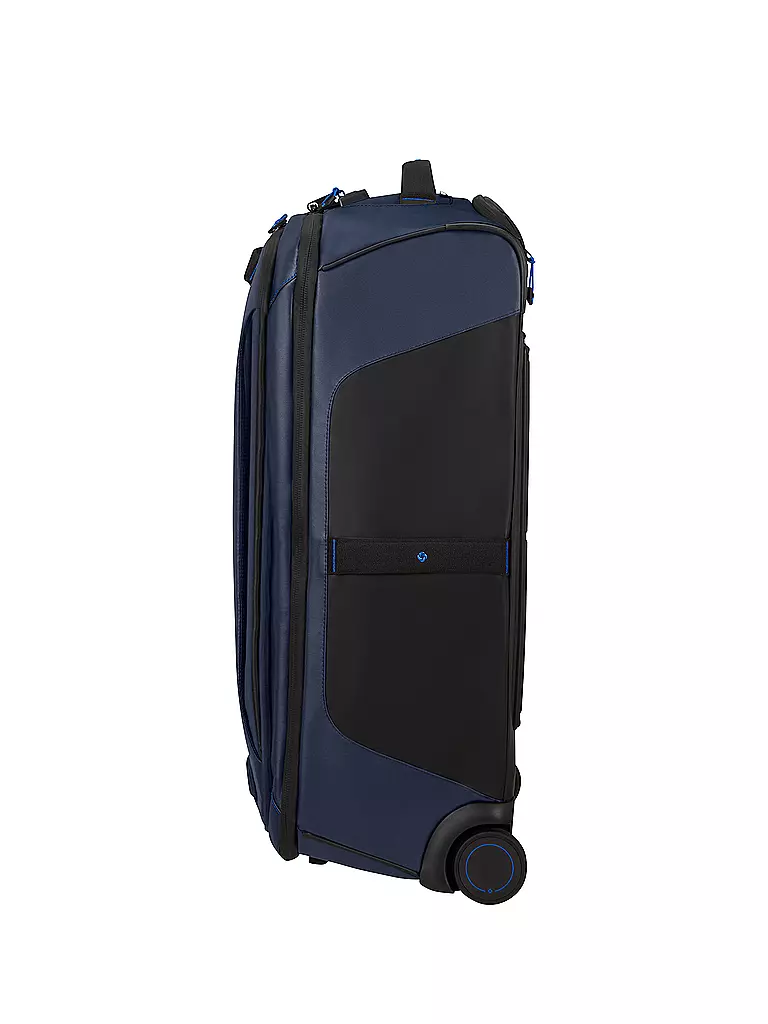 SAMSONITE | Trolley con ruote ECODIVER 67cm blue nights | 