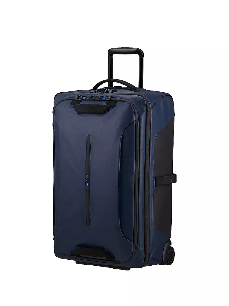 SAMSONITE | Trolley con ruote ECODIVER 67cm blue nights | 