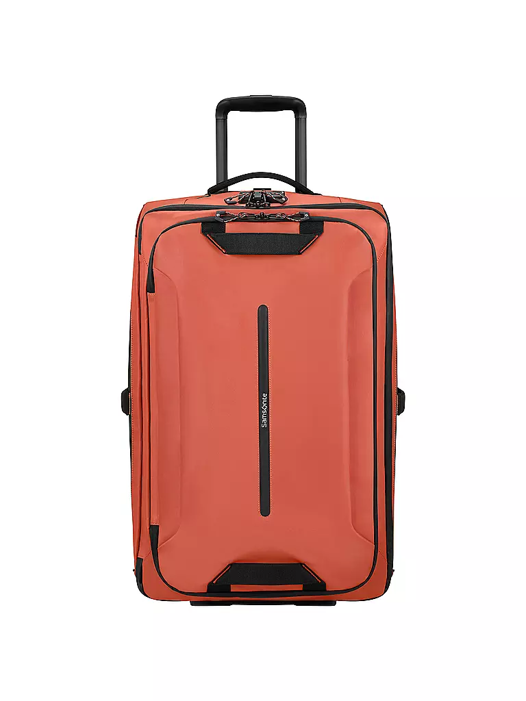 SAMSONITE | Trolley con ruote ECODIVER 67cm clay | Arancione