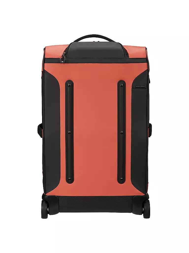 SAMSONITE | Trolley con ruote ECODIVER 67cm clay | Arancione