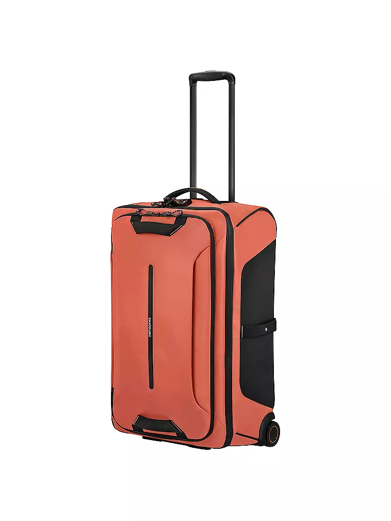 SAMSONITE | Trolley con ruote ECODIVER 67cm clay | Arancione